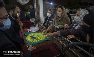 جشنواره رمضان برج میلاد 16