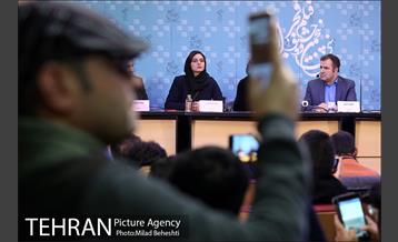 هفتمین روز جشنواره فیلم فجر در برج میلاد 37