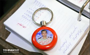 بازدید مدیران شهری از ایستگاه آتش نشانی منطقه 8