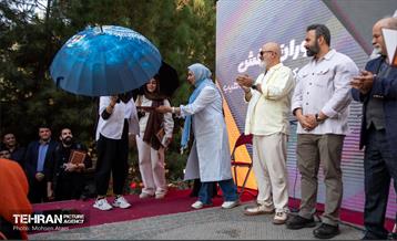 رویداد فرهنگی،هنری «جشن باران» 5