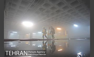 به بهانه روز آتش‌نشانی و ایمنی  4