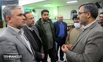 دیدار مردمی رئیس سازمان بازرسی شهرداری تهران  19