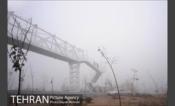 تهران مه آلود 52