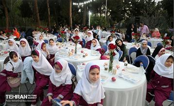 پویش «ماه مهربانی» در منطقه 6 14