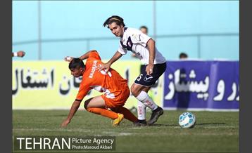 دیدار سایپا و بادران تهران در جام حذفی 7