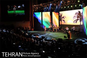 تجلیل از کارگران نمونه شهرداری تهران 19