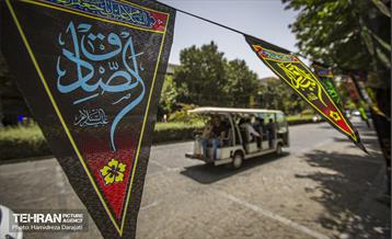 بازار تهران در آستانه ماه محرم  28