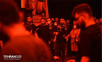 عزاداری به رسم جنوبی ها 11