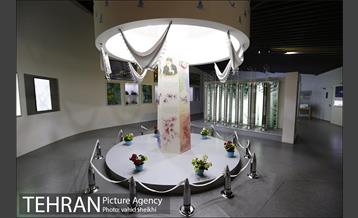 باغ موزه انقلاب اسلامی و دفاع مقدس 35