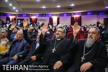 یادواره ۴۱۷ شهید منطقه شش  3