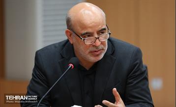 دیدار صمیمانه نمایندگان ادوار مجلس شورای اسلامی با شهردار تهران 2