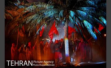 نمایش بزرگ «تنهاتر از مسیح» 15