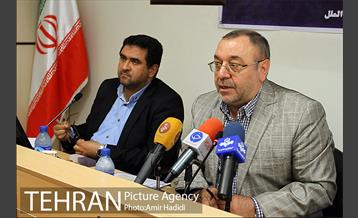 نشست خبری مدیر عامل سازمان میادین میوه و تره بار شهرداری تهران 14