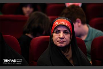 آیین تجلیل از زنان پرچمدار جهاد و خدمت