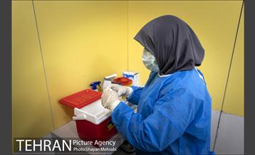 واکسیناسیون سالمندان بالای ۷۵ سال در ایران مال 32