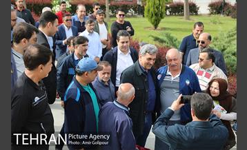 ششمین همایش پیاده روی خانوادگی با حضور شهردار تهران 36