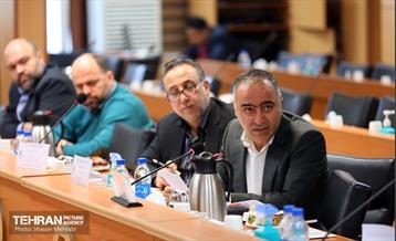 دومین جلسه ستاد راهبردی مسئولیت‌پذیری اجتماعی سازمان‌ها و شرکت‌های اقتصادی شهر تهران 12