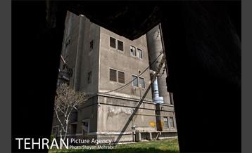 سیلوی گندم تهران 48