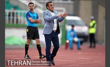 دیدار سیاه جامگان و سایپا در لیگ برتر فوتبال 12