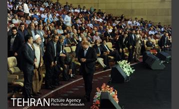 آیین افتتاح سومین جشنواره و همایش عمران شهری 17