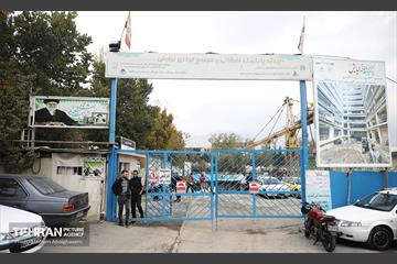 بازدید اصحاب رسانه از پارکینگ نیایش 42