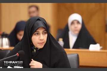 نشست شهردار تهران با منتخبین بنیاد ملی نخبگان 6