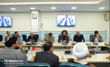 مراسم امضای تفاهم‌نامه تامین مسکن دانشگاهیان 18