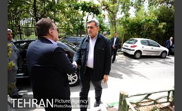 بزرگداشت روز کارگر با حضور شهردار تهران 14