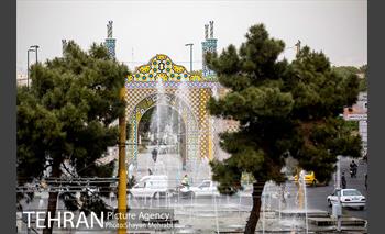 دروازه های تهران؛ دروازه شاه عبدالعظیم(ع) 30