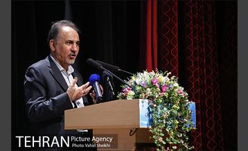 افتتاح سومین کنفرانس ملی شهر سایبری 22