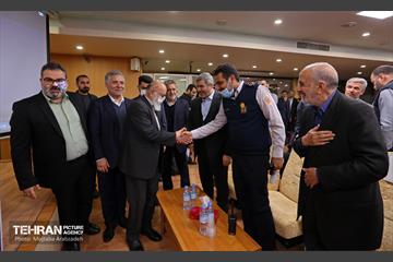 نشست اتاق اصناف تهران 35