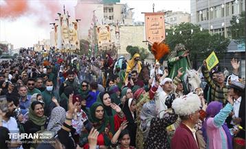 اجتماع بزرگ امام‌ رضایی‌ها - 3 19