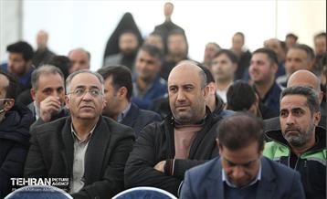 افتتاح ۱۱ کیلومتر شبکه اصلی مدیریت سیلاب در غرب تهران 36