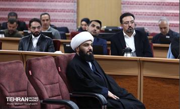 نشست مدیران ارتباطی شهرداری تهران 48