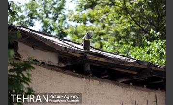 تهران قدیم؛ با‌م‌هایی که دیگر نیست 4