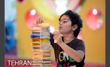 جشن رمضان در برج میلاد 14