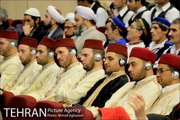 اختتامیه جشنواره موسیقی "پیامبر مهربانی" 17