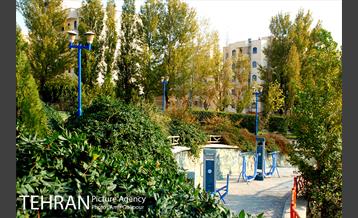 شهرک مسکونی شهید باقری 18