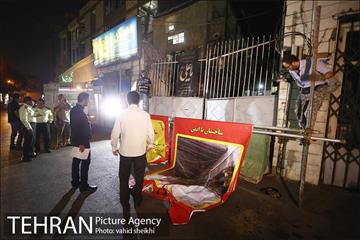 پلمپ گاراژ ناایمن شکروی 18