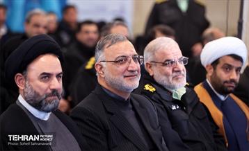 افتتاح فاز دوم مرکز تربیتی، آموزشی و درمانی یاورشهر ۹ 15