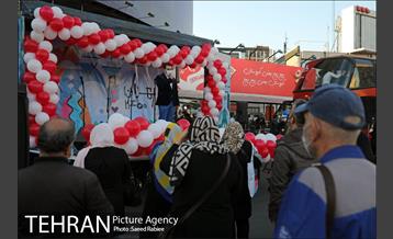 کارناوال شادی بمناسبت میلاد حضرت مهدی (ع) 19