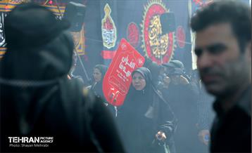 آیین پیاده‌روی جاماندگان اربعین حسینی(ع) /3 3