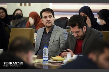 دورهمی مدیران روابط عمومی شهرداری تهران 15