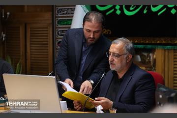 سی‌و‌پنجمین جلسه شورای ساماندهی و گسترش مساجد تهران 6