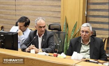 نشست هم اندیشی شهردار تهران با فراکسیون نمایندگان اهل سنت مجلس شورای اسلامی 5