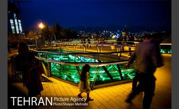 ساعت زمین در تهران 18