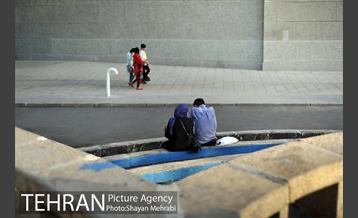 زندگی روزمره در چهارراه ولیعصر(عج) 18