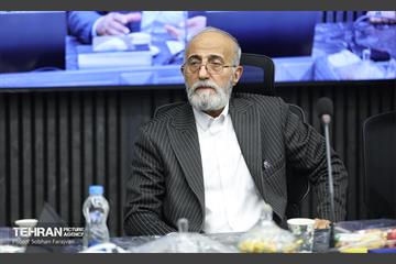 بازدید اعضای شوراهای شهر مراکز استان‌ها از کارگاه خط ۱۰ مترو تهران 25