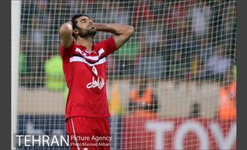 دیدار دو تیم فوتبال پرسپولیس و الریان قطر
