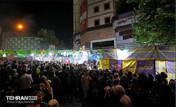 اجتماع بزرگ امام رضایی‌ها 5